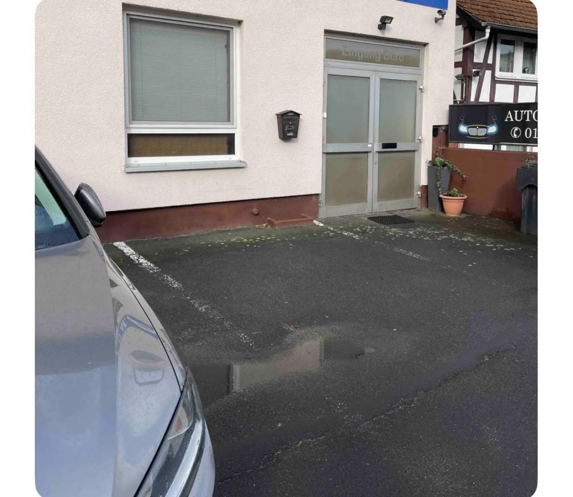 Toptravel Bad Hersfeld Exterior photo