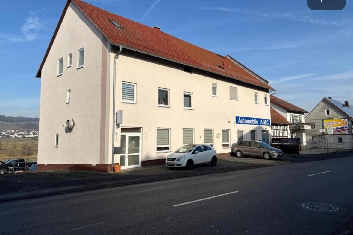 Toptravel Bad Hersfeld Exterior photo
